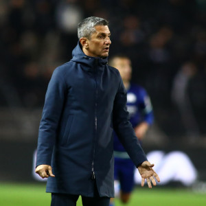 Λουτσέσκου: «Νίκη που μας γεμίζει αισιοδοξία- Απίστευτος ο Τάισον»