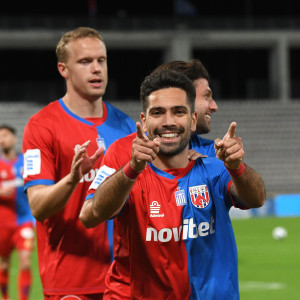 Το 1-0 του Βόλου με απευθείας εκτέλεση φάουλ του Τζόκα (video)