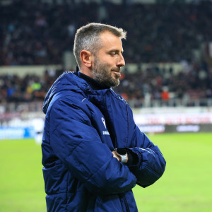 Μαλεζάς: «Πολύ μακριά ακόμα η μεταγραφική περίοδος του Ιανουαρίου - Να βρούμε λύσεις»