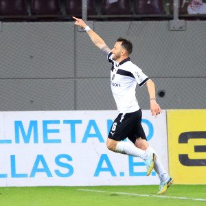 Τα τρία γκολ στο «θεότρελο» πρώτο 15λεπτο του ΑΕΛ Novibet - ΟΦΗ (video)