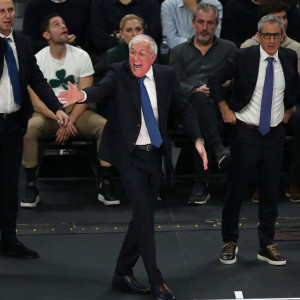 Ομπράντοβιτς: «Έπαιξε εξαιρετικά ο Παναθηναϊκός, έχει τρομερή ομάδα»