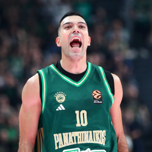 EuroLeague by night: Ο «μεταμορφωμένος» Παναθηναϊκός, ο «μαέστρος» Σλούκας & τα δεδομένα για έξτρα προσθήκη (video)