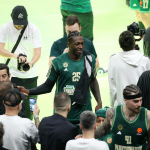 «Πεινασμένος» ο Ναν: «Θέλω κι άλλα βραβεία MVP και... triple doubel»