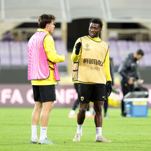 Οι σκέψεις του Νίκολιτς για να φύγει η ΑΕΚ «όρθια» από την Φλωρεντία