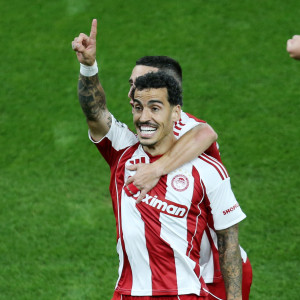 Τσικίνιο: «Ζήτησα αλλαγή γιατί αισθάνθηκα τράβηγμα και δεν ήθελα να βλάψω την ομάδα»