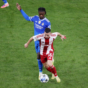 Ο Καμαβινγκά αγωνίστηκε με πυρετό και με αναπνευστικά προβλήματα κόντρα στον Ολυμπιακό