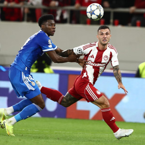 Η βαθμολογία του Champions League μετά την 5η αγωνιστική - Η θέση του Ολυμπιακού