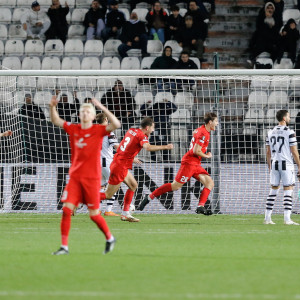 Ο ΠΑΟΚ δέχθηκε το γκολ της ισοφάρισης από την Μπραν με το στήθος! (video)