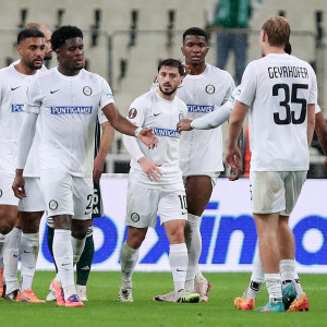 Απίθανο γκολ για την Στουρμ Γκρατς με σουτάρα του Κιταϊσβίλι (video)