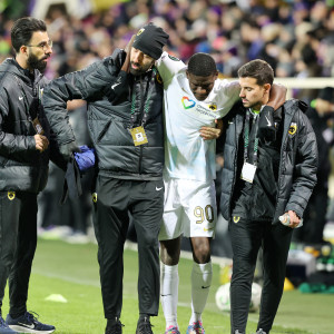 Το μήνυμα του Ζίνι μετά τον τραυματισμό του: «Τα λέμε σύντομα» (video)