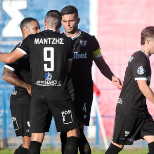 Η Καλαμάτα πέρασε κι από την Ηλιούπολη και συνεχίζει να προελαύνει στην Super League 2