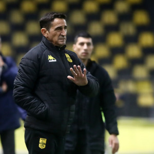 Το μήνυμα του Χιμένεθ στους παίκτες για τα ντέρμπι που έρχονται