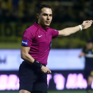 Απάντηση του Άρη στην ανακοίνωση της ΑΕΛ: «Ανύπαρκτο το πέναλτι, την ευθύνη έχει ο Λανουά