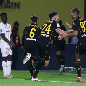 Τα highlights του Άρης - ΑΕΛ Novibet 2-1