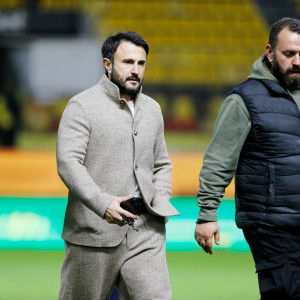 Αποδοκιμασίες για Καρυπίδη και ένταση μετά το ματς