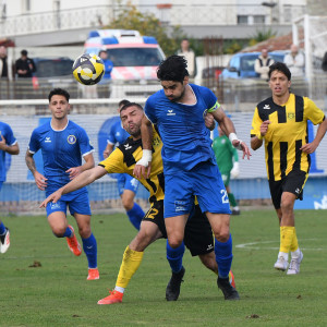 «Μοιρασιά» για Νίκη Βόλου και Αναγέννηση Καρδίτσας στο ντέρμπι κορυφής