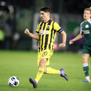 Διάταση ο Μάνταλος - Θα εκτιμηθεί τις επόμενες μέρες η κατάστασή του