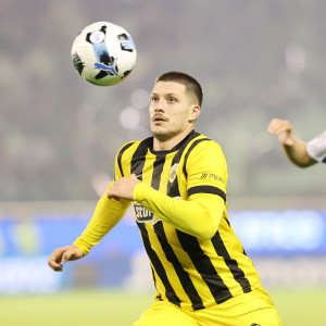 Τα highlights από τη μεγάλη νίκη της ΑΕΚ στη Λεωφόρο επί του Παναθηναϊκού