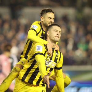 Η ΑΕΚ έκανε «δήλωση» απέναντι στα «φαντάσματα» της Λεωφόρου