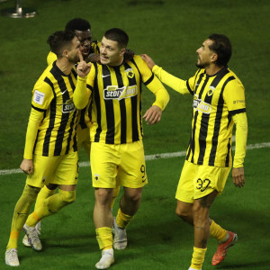 Τέλος στο αρνητικό σερί: Πρώτη νίκη της ΑΕΚ σε ντέρμπι πρωταθλήματος μετά από 9 ήττες