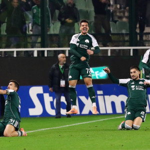 Ο Πάντοβιτς έχει συμμετοχή σε γκολ στα 4 τελευταία παιχνίδια του Παναθηναϊκού