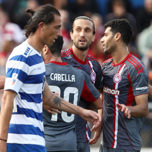 Ο Ολυμπιακός με πεντάρα πέρασε «αέρας» από την Σύρο με υπογραφή Γιαζίτζι