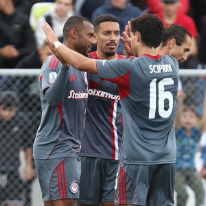 Γιάρεμτσουκ και Ελ Κααμπί το τέταρτο και πέμπτο γκολ του Ολυμπιακού (videos)