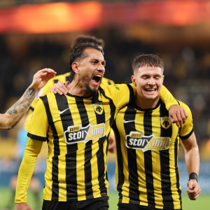 Με υπογραφή «Τούκου» η ΑΕΚ το 4/4 στο Κύπελλο