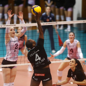 Ο ΠΑΟΚ ηττήθηκε ξανά από την Μάριμπορ και αποχαιρέτισε το CEV Cup