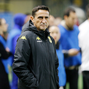 Χιμένεθ: «Είμαι περήφανος για τους παίκτες μου - Να συνεχίσουμε με την ίδια νοοτροπία»