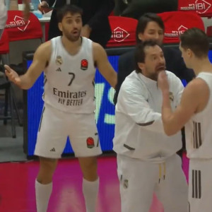 Χαμός στη Ρεάλ: Γιουλ και Καμπάτσο την... έπεσαν στον Χεζόνια που δεν κατάλαβε τι έκανε (video)