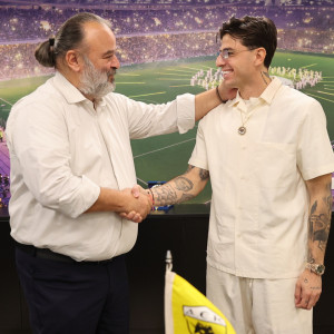 Ο Ρότα επισήμως στην ΑΕΚ έως το 2030!