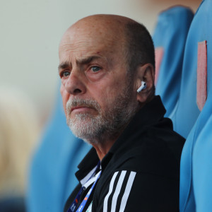 Στο Κορωπί ο Γιάννης Αλαφούζος - Εμψύχωσε τους παίκτες του Παναθηναϊκού ενόψει ΑΕΚ