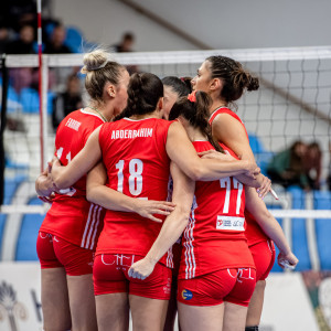 Που θα δείτε την πρώτη μάχη του Ολυμπιακού στου ομίλους του CEV Champions League