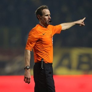 Αυτοί είναι οι διαιτητές για τα παιχνίδια των Παναθηναϊκού, ΠΑΟΚ και ΑΕΚ στην Ευρώπη