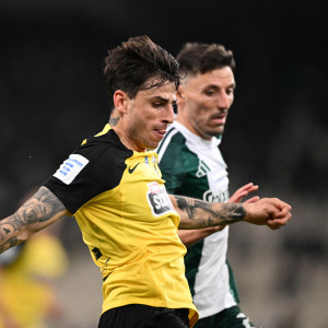 Μεγάλο Bet Builder στο ντέρμπι ΑΕΚ – Παναθηναϊκός σε σούπερ απόδοση!