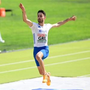 Για 4η φορά στην καριέρα του ο Τεντόγλου κλείνει χρονιά με την κορυφαία επίδοση στον κόσμο