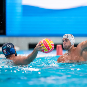 Με φιλικό κόντρα στη Σερβία θα κλείσει το 2025 για την Εθνική πόλο ανδρών