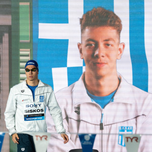 Το πρόγραμμα των Ελλήνων στο Ευρωπαϊκό Πρωτάθλημα κολύμβησης 25άρας