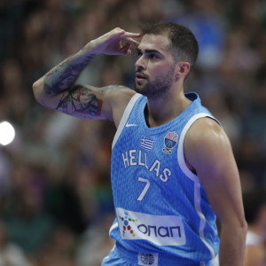 Πού θα δείτε τον αγώνα της Εθνικής Ελλάδας με αντίπαλο τη Ρουμανία για τα «παράθυρα» της FIBA