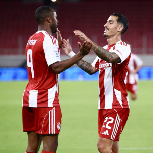 Δεν είναι μόνο ο Ελ Κααμπί, είναι και ο Τσικίνιο