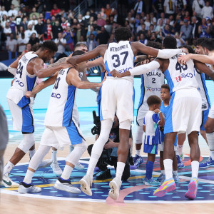 Στη 13η θέση του World Ranking η Ελλάδα