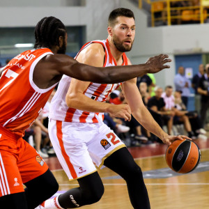 Ερυθρός Αστέρας - Ολυμπιακός: Η ώρα και το κανάλι μετάδοσης του αγώνα