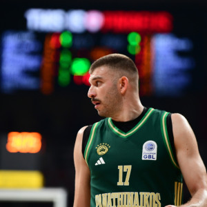 Ρογκαβόπουλος: «Θα κάνουμε ό,τι χρειαστεί για να κερδίσουμε την Παρτίζαν»