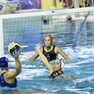 Ο Εθνικός πήρε τη δεύτερη διαδοχική νίκη στο Water Polo Euro Cup Γυναικών