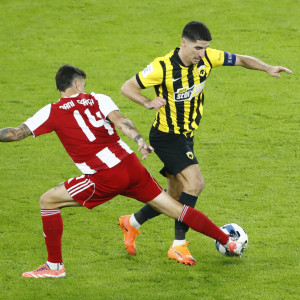 Τα νεότερα με τους τραυματίες της ΑΕΚ