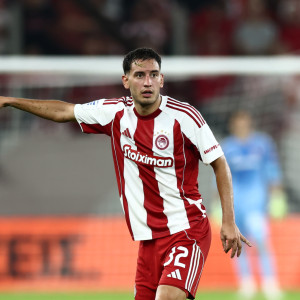 Με Έσε και Ντάνι Γκαρθία ο Ολυμπιακός κόντρα στον Ατρόμητο