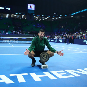 Δεν υπάρχει στο αρχικό καλεντάρι του ATP το Hellenic Championships του Τζόκοβιτς