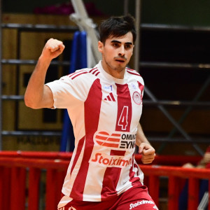 Στους «16» του EHF European Cup ο Ολυμπιακός, έκανε το 2/2 κόντρα στην Κασάνο