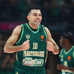 Σλούκας: «Παίζω πάντα στο 100%»